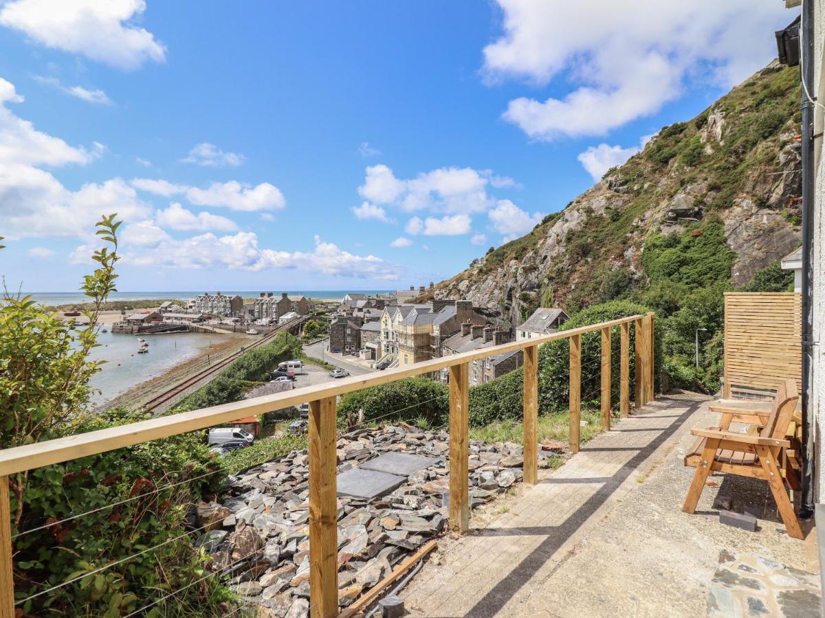 Villa Windycroft Barmouth Exterior foto