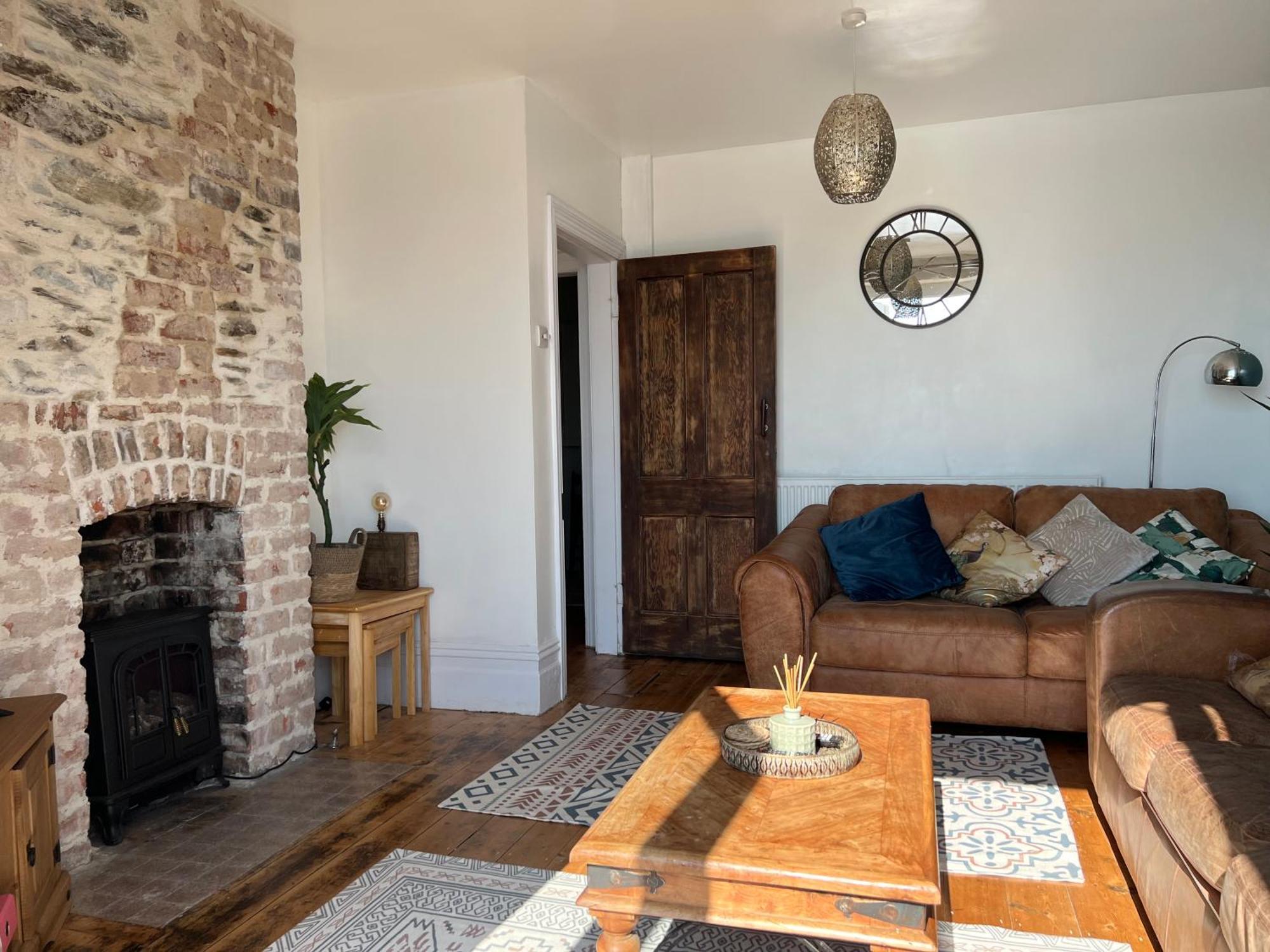 Villa Windycroft Barmouth Exterior foto