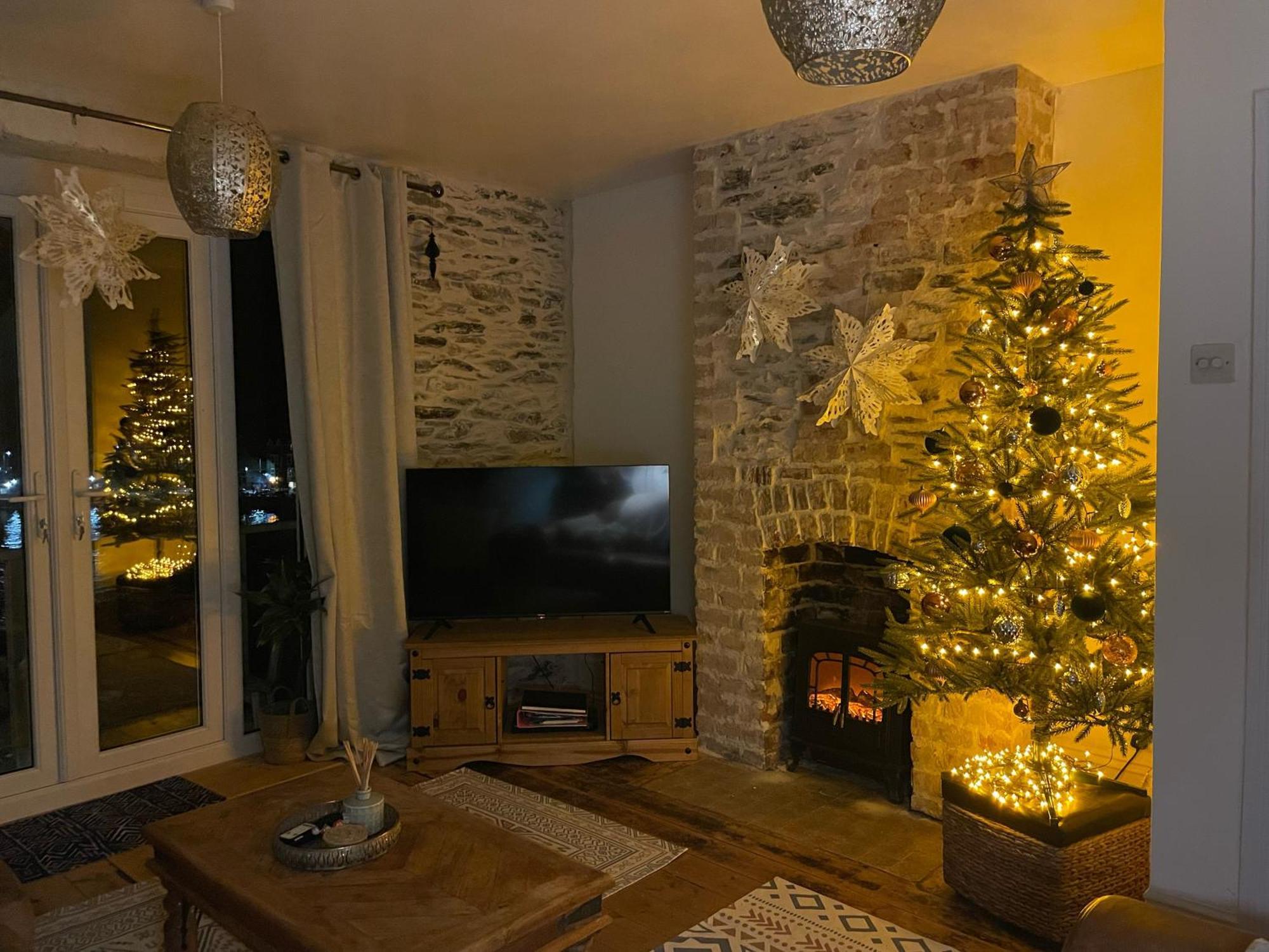 Villa Windycroft Barmouth Exterior foto