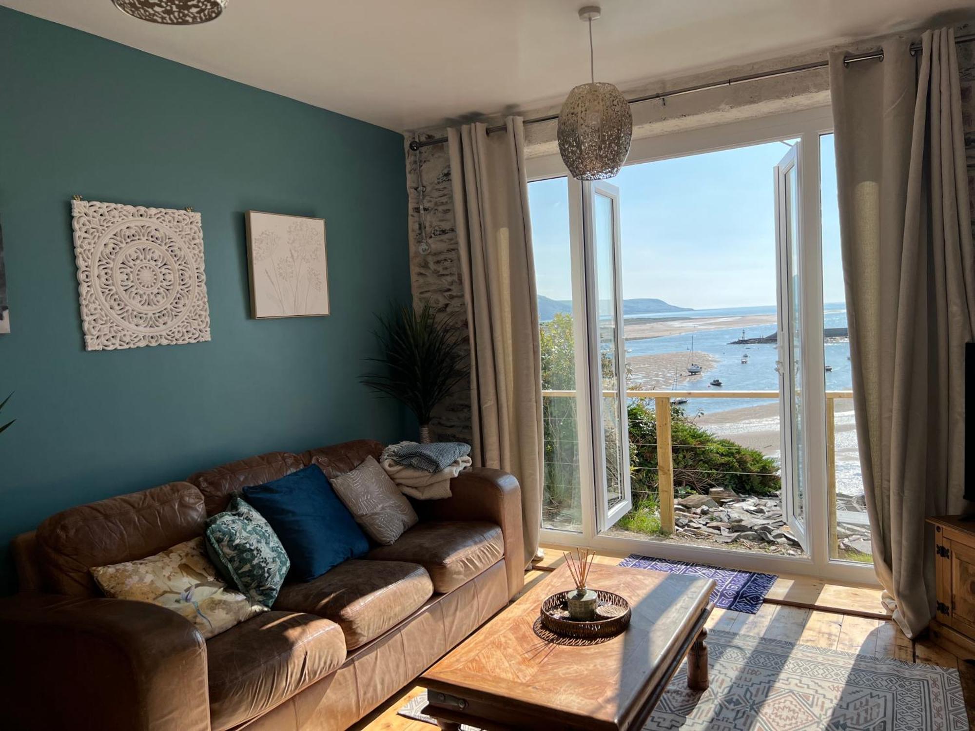 Villa Windycroft Barmouth Exterior foto