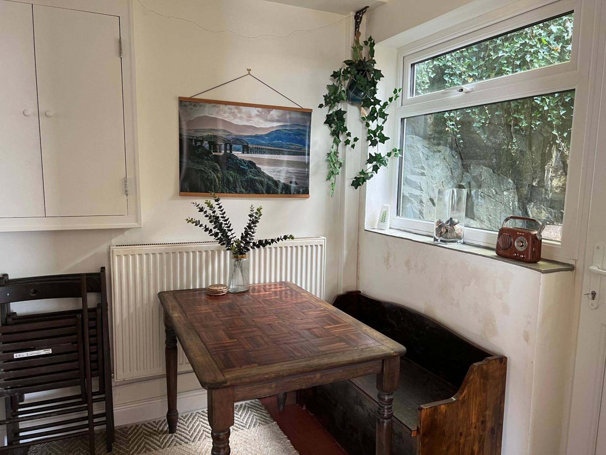 Villa Windycroft Barmouth Exterior foto